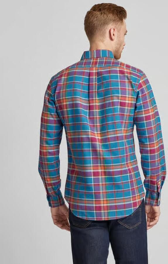 Polo Ralph Lauren Vrijetijdsoverhemd met knoopsluiting