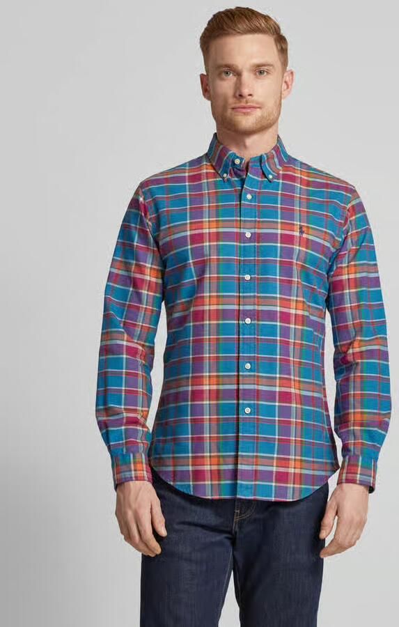 Polo Ralph Lauren Vrijetijdsoverhemd met knoopsluiting - Foto 2