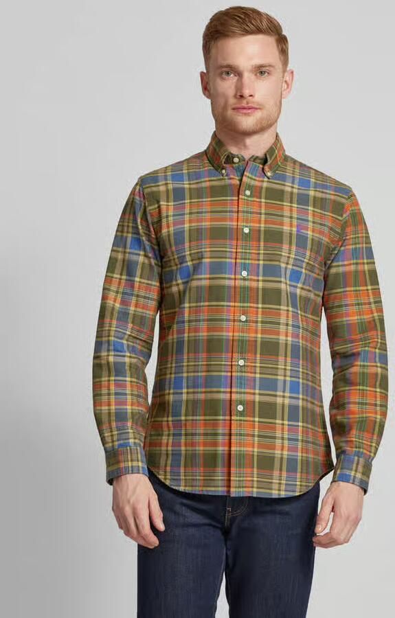Polo Ralph Lauren Vrijetijdsoverhemd met knoopsluiting - Foto 2