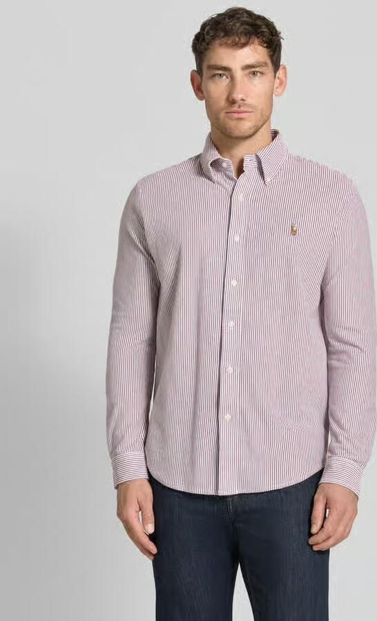 Polo Ralph Lauren Vrijetijdsoverhemd met knoopsluiting - Foto 4