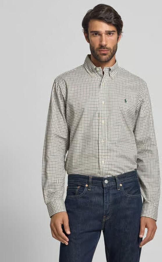 Polo Ralph Lauren Vrijetijdsoverhemd met knoopsluiting - Foto 2