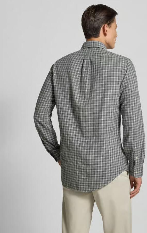 Polo Ralph Lauren Vrijetijdsoverhemd met knoopsluiting