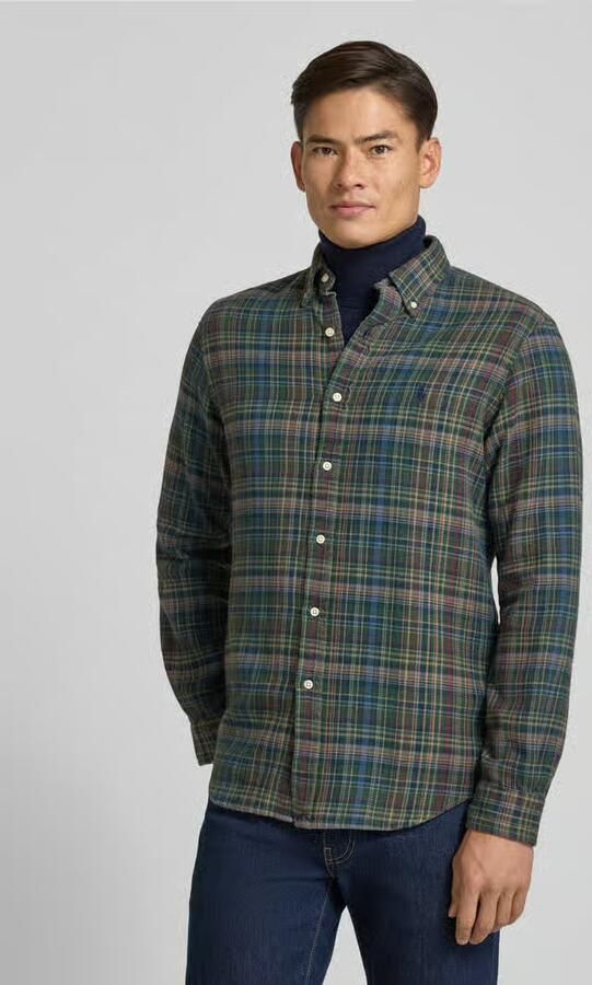 Polo Ralph Lauren Vrijetijdsoverhemd met knoopsluiting - Foto 2
