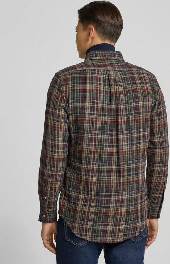 Polo Ralph Lauren Vrijetijdsoverhemd met knoopsluiting