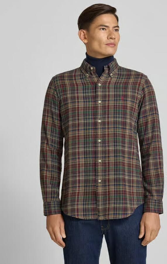 Polo Ralph Lauren Vrijetijdsoverhemd met knoopsluiting - Foto 2