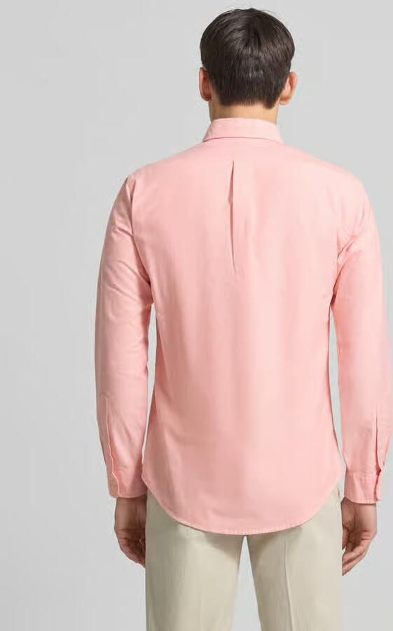 Polo Ralph Lauren Vrijetijdsoverhemd met knoopsluiting - Foto 3