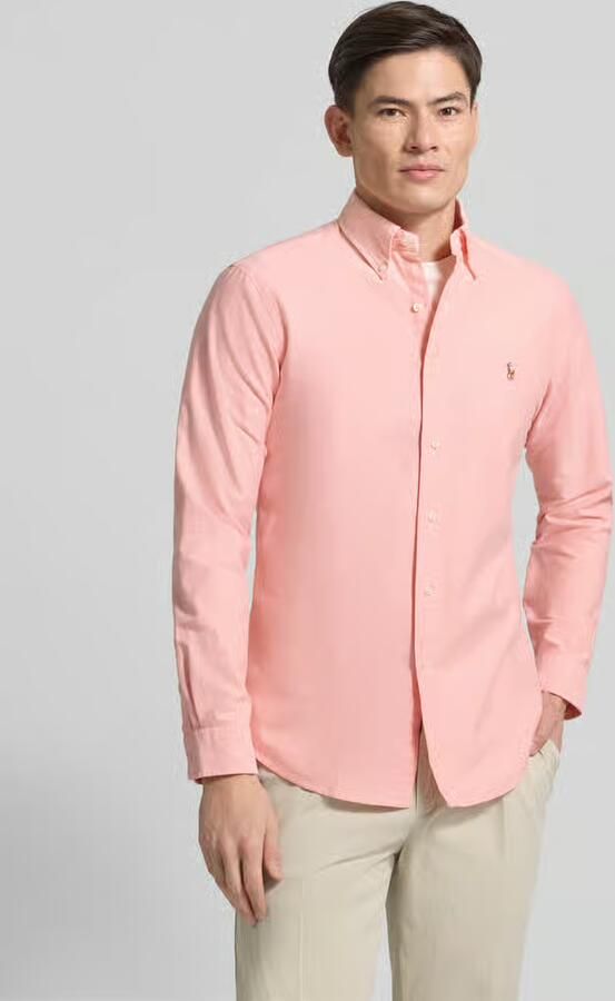 Polo Ralph Lauren Vrijetijdsoverhemd met knoopsluiting - Foto 4