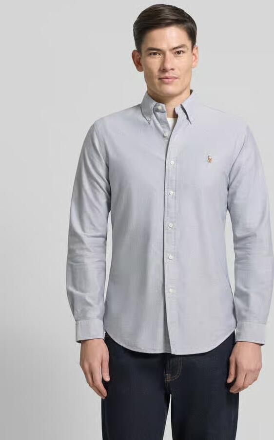 Polo Ralph Lauren Vrijetijdsoverhemd met knoopsluiting - Foto 3