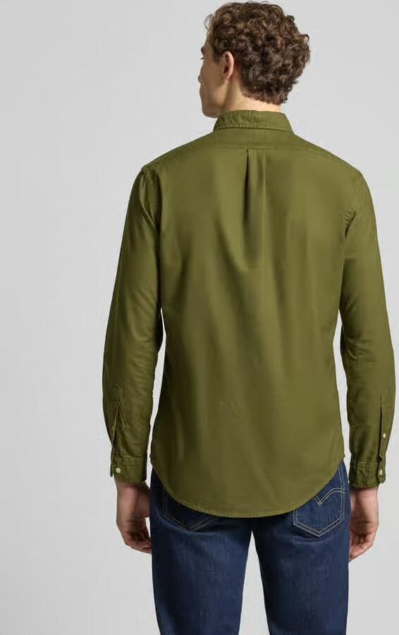 Polo Ralph Lauren Vrijetijdsoverhemd met knoopsluiting