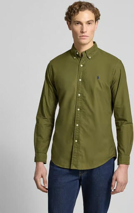 Polo Ralph Lauren Vrijetijdsoverhemd met knoopsluiting - Foto 2