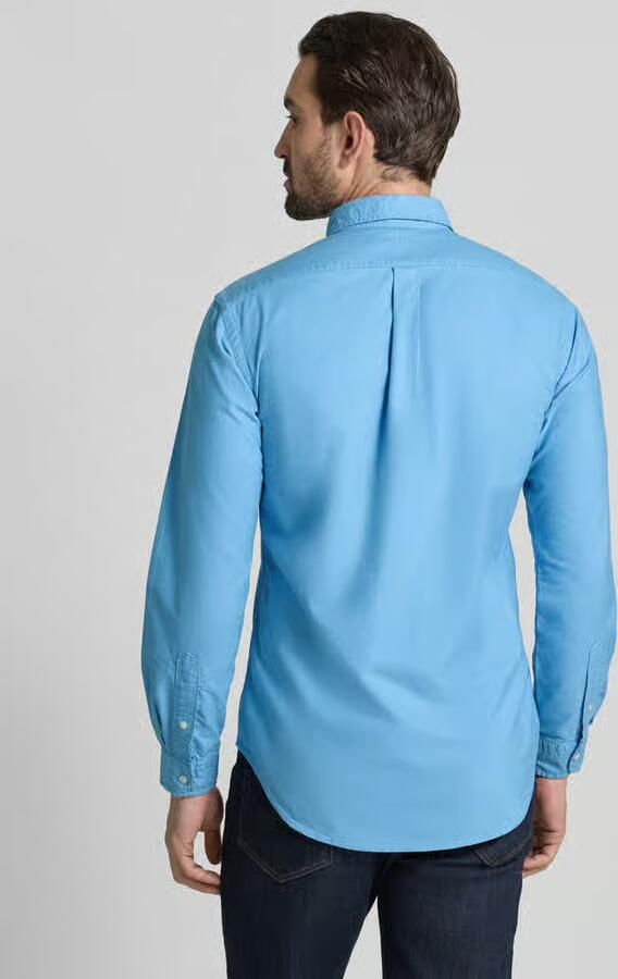 Polo Ralph Lauren Vrijetijdsoverhemd met knoopsluiting