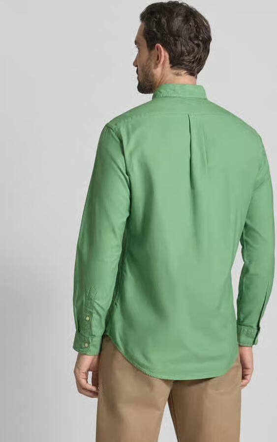 Polo Ralph Lauren Vrijetijdsoverhemd met knoopsluiting