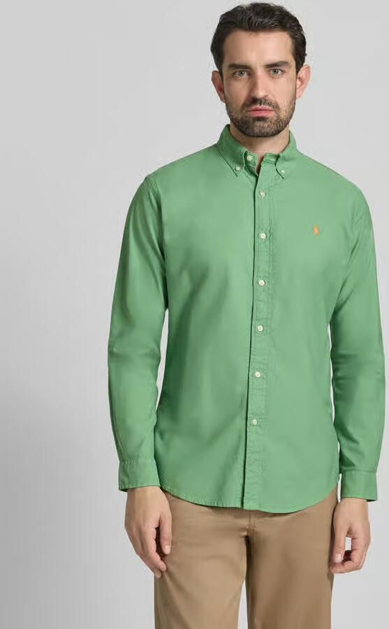 Polo Ralph Lauren Vrijetijdsoverhemd met knoopsluiting - Foto 2