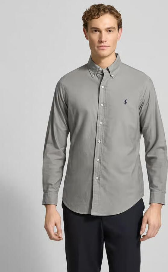 Polo Ralph Lauren Vrijetijdsoverhemd met knoopsluiting - Foto 5