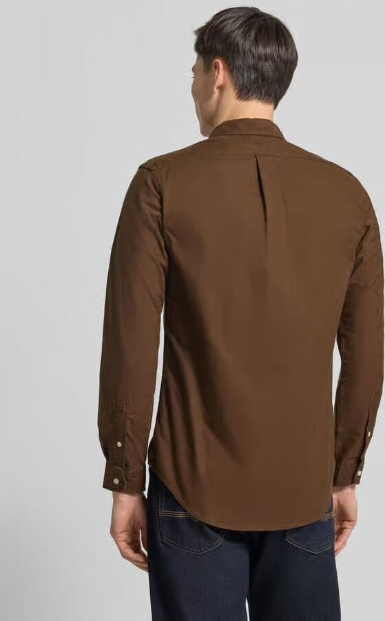Polo Ralph Lauren Vrijetijdsoverhemd met knoopsluiting - Foto 2