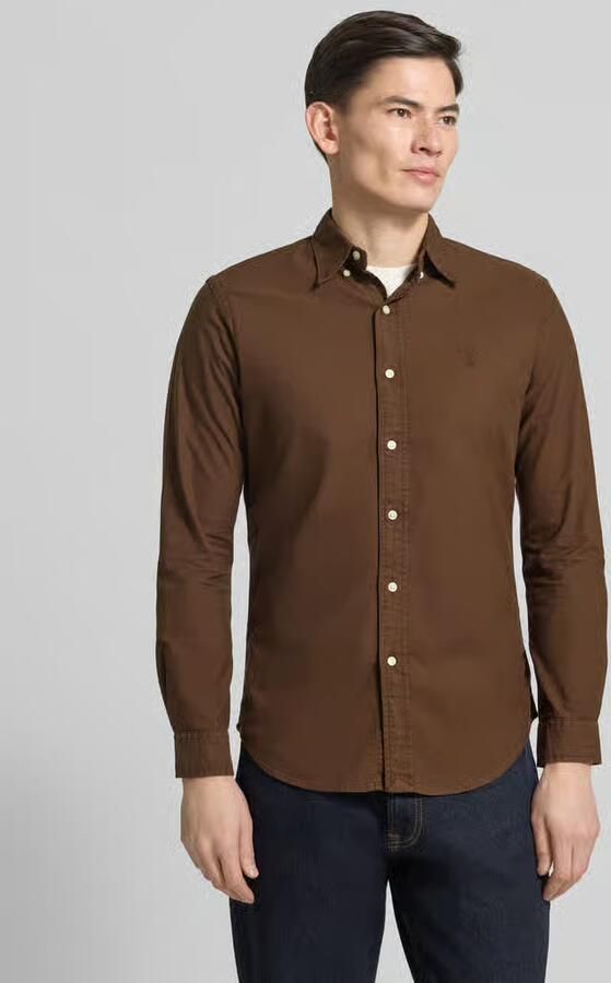 Polo Ralph Lauren Vrijetijdsoverhemd met knoopsluiting - Foto 3