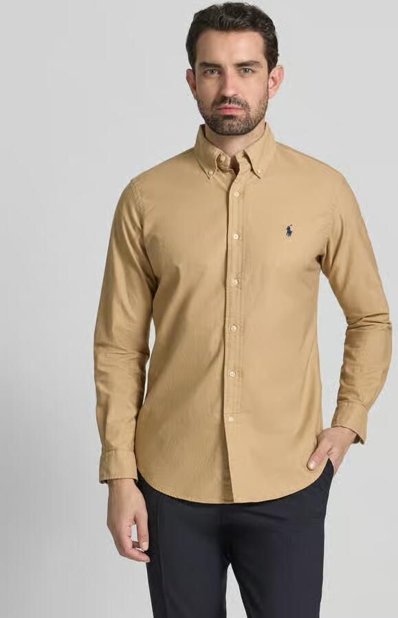 Polo Ralph Lauren Vrijetijdsoverhemd met knoopsluiting - Foto 3