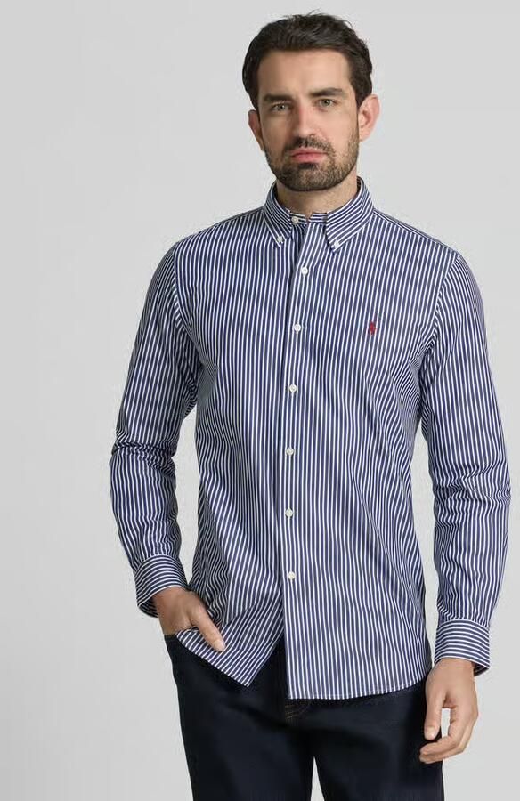 Polo Ralph Lauren Vrijetijdsoverhemd met knoopsluiting - Foto 2