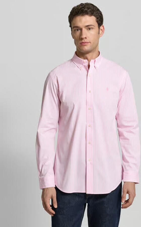 Polo Ralph Lauren Vrijetijdsoverhemd met knoopsluiting - Foto 2