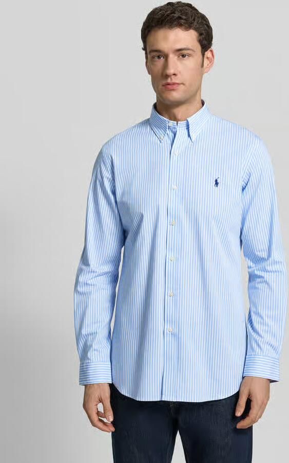 Polo Ralph Lauren Vrijetijdsoverhemd met knoopsluiting - Foto 3