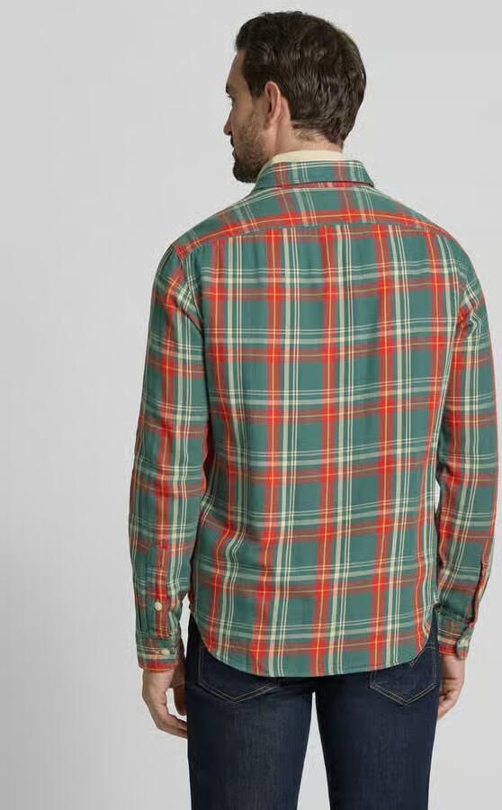 Polo Ralph Lauren Vrijetijdsoverhemd met knoopsluiting