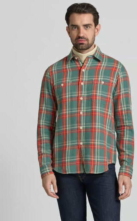 Polo Ralph Lauren Vrijetijdsoverhemd met knoopsluiting - Foto 2