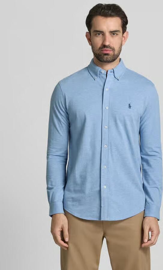 Polo Ralph Lauren Vrijetijdsoverhemd met knoopsluiting - Foto 2