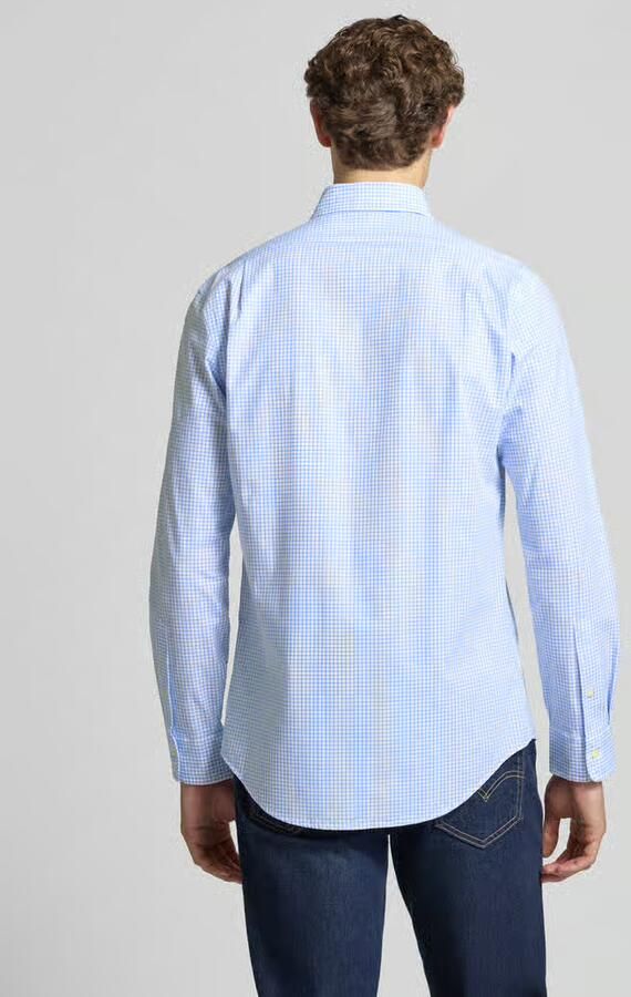 Polo Ralph Lauren Vrijetijdsoverhemd met knoopsluiting