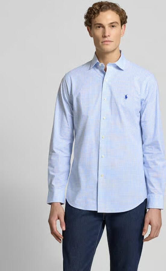 Polo Ralph Lauren Vrijetijdsoverhemd met knoopsluiting - Foto 2