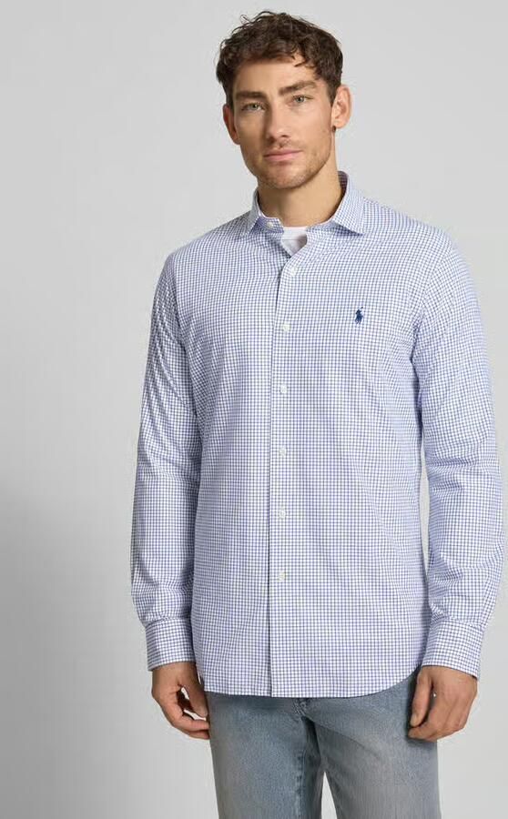 Polo Ralph Lauren Vrijetijdsoverhemd met knoopsluiting - Foto 2