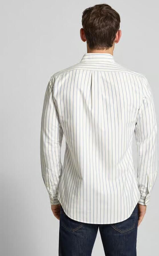 Polo Ralph Lauren Custom fit vrijetijdsoverhemd met button-downkraag