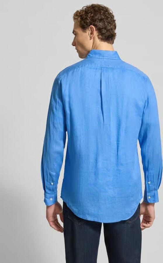 Polo Ralph Lauren Vrijetijdsoverhemd van zuiver linnen