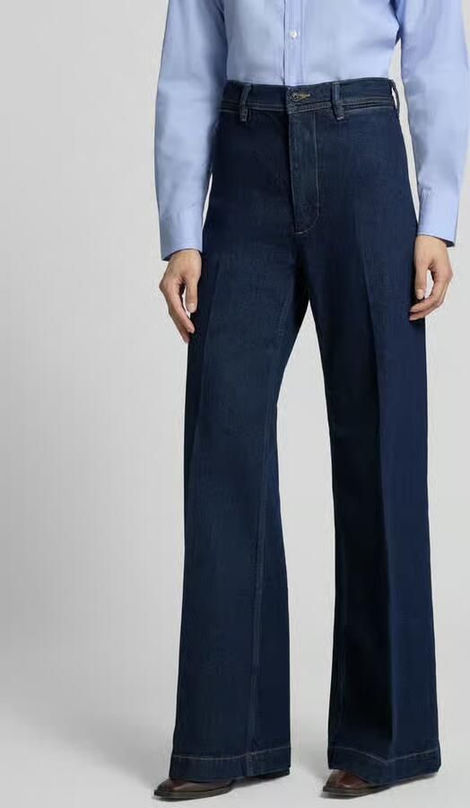 Polo Ralph Lauren Wide & loose fit jeans van katoenmix - Foto 2