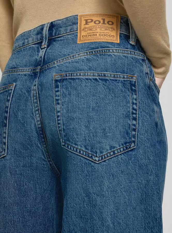 Polo Ralph Lauren Wide fit jeans in 5-pocketmodel - Foto 2