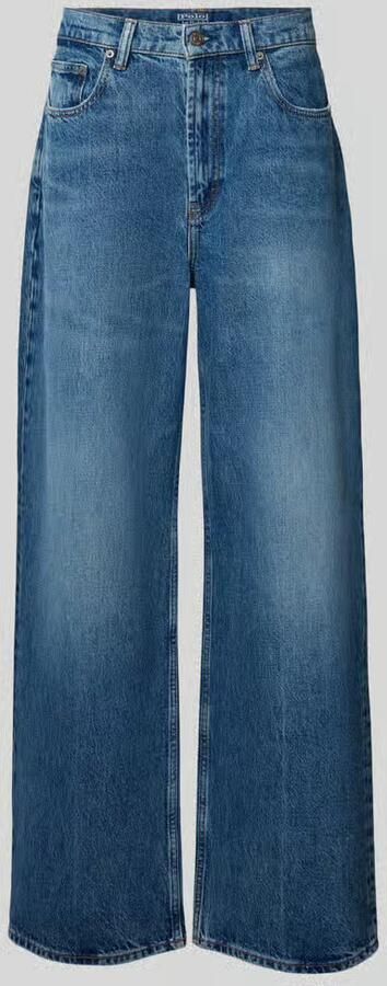 Polo Ralph Lauren Wide fit jeans in 5-pocketmodel