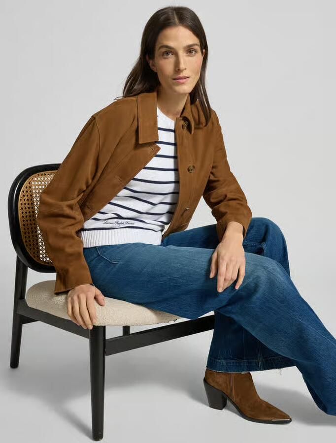 Polo Ralph Lauren Flared jeans met opgestikte zakken - Foto 2