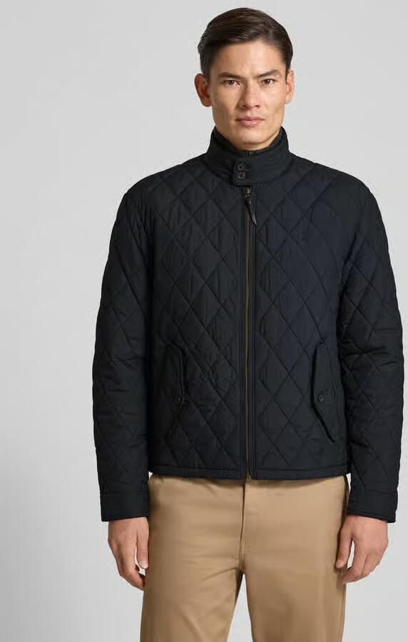 Polo Ralph Lauren Wndbreaker met opstaande kraag en labelstitching - Foto 2