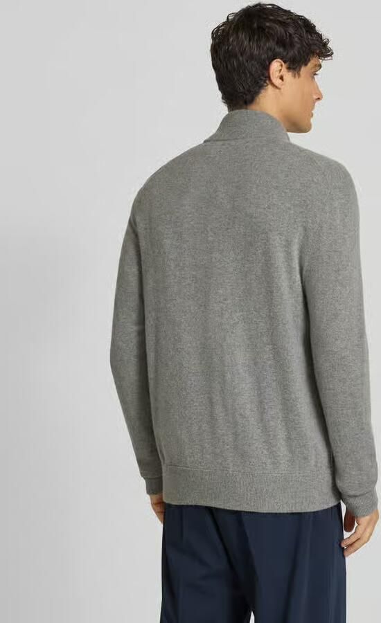 Polo Ralph Lauren Wollen jas met opstaande kraag