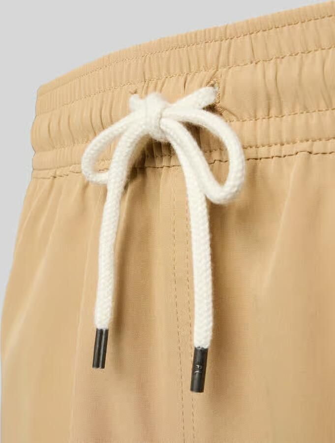 Polo Ralph Lauren Zwemshorts met labelstiksel