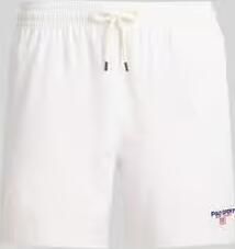 Polo Ralph Lauren Zwemshorts met labelstiksel