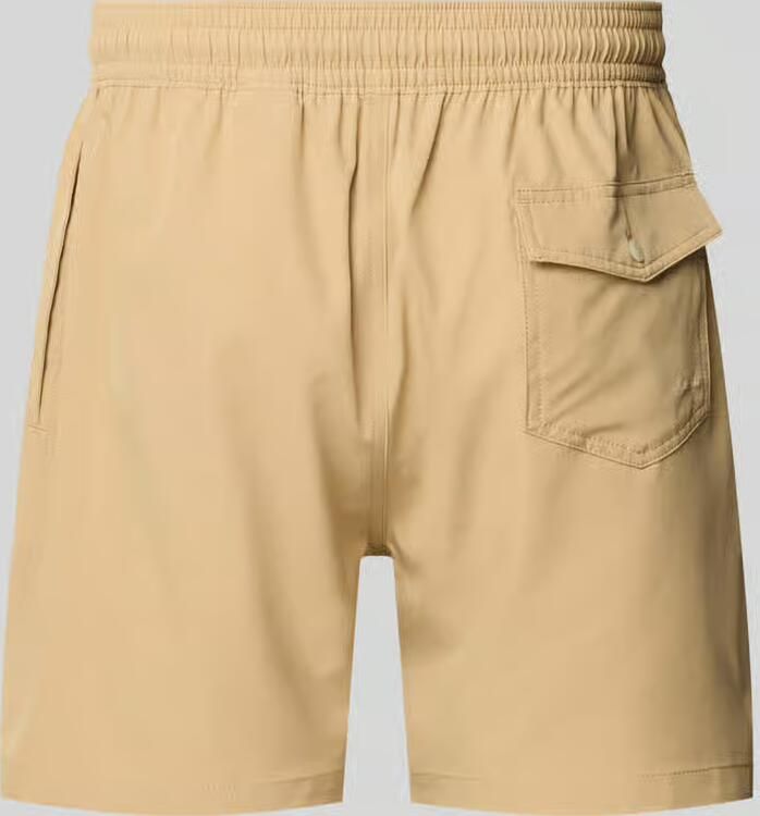 Polo Ralph Lauren Zwemshorts met labelstiksel - Foto 2