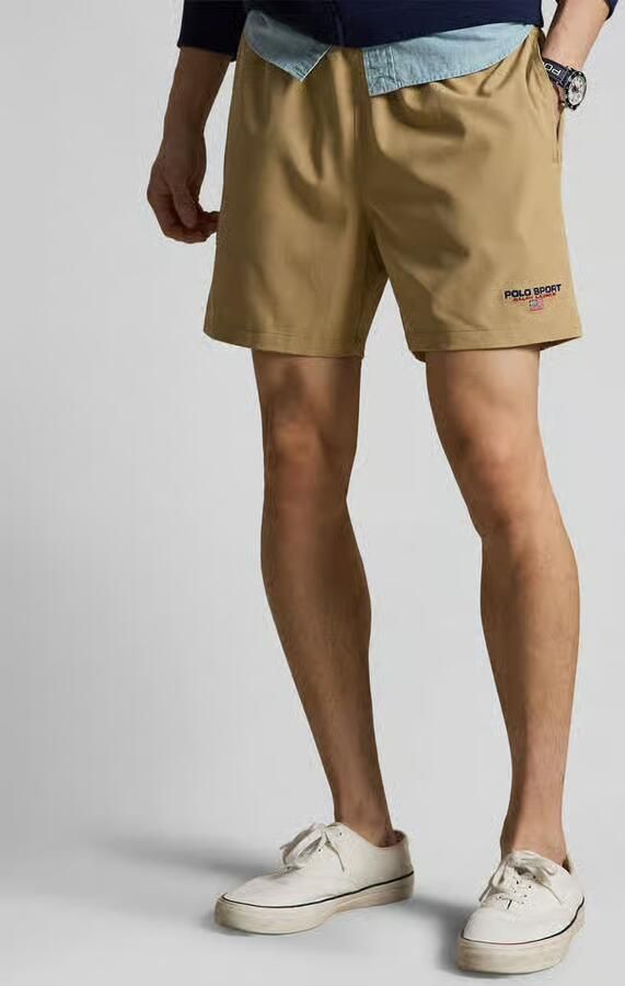 Polo Ralph Lauren Zwemshorts met labelstiksel - Foto 3