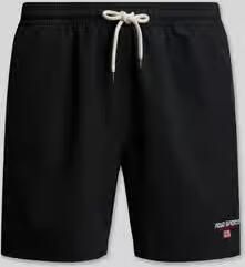 Polo Ralph Lauren Zwemshorts met labelstiksel