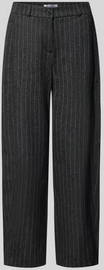 Raphaela By Brax barrel fit broek met viscose model 'Peggy O'