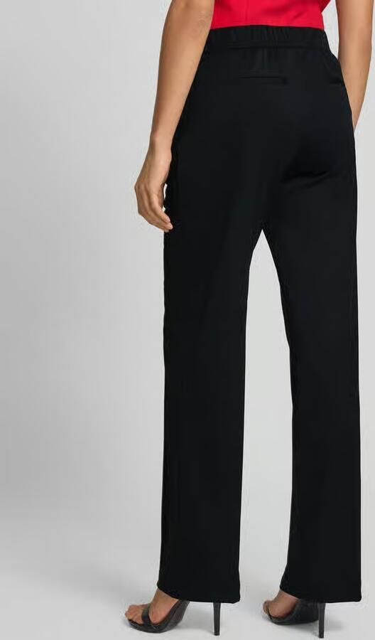 Raphaela By Brax Broek met elastische band model 'Peggy Flared' - Foto 3
