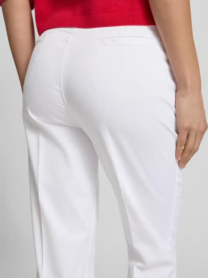 Raphaela By Brax Broek met steekzakken model 'Lorella'