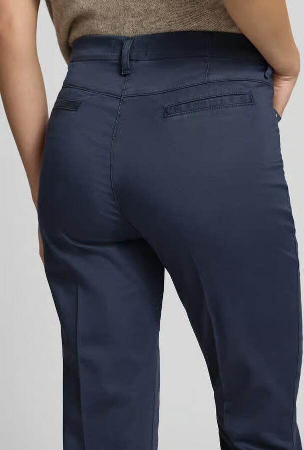 Raphaela By Brax Broek met steekzakken model 'Lorella'