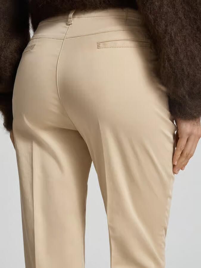 Raphaela By Brax Broek met steekzakken model 'Lorella'