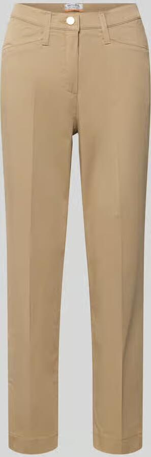 Raphaela By Brax Broek met steekzakken model 'Lorella' - Foto 2