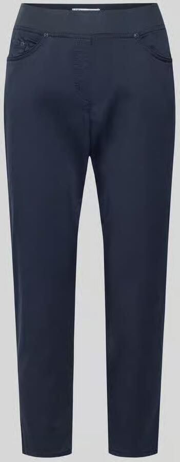 Raphaela By Brax Capribroek met elastische tailleband model 'Pamina' - Foto 2